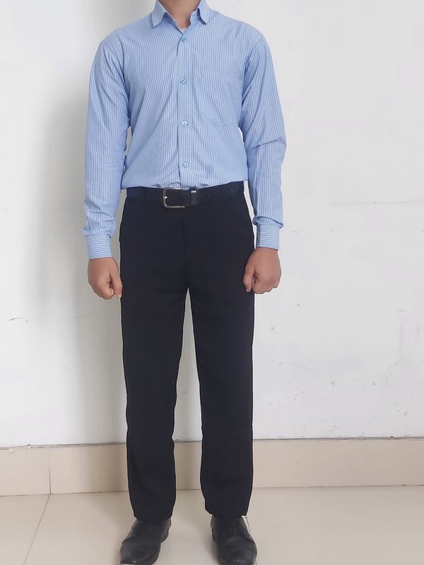 Uniform for B Pharmacy Program